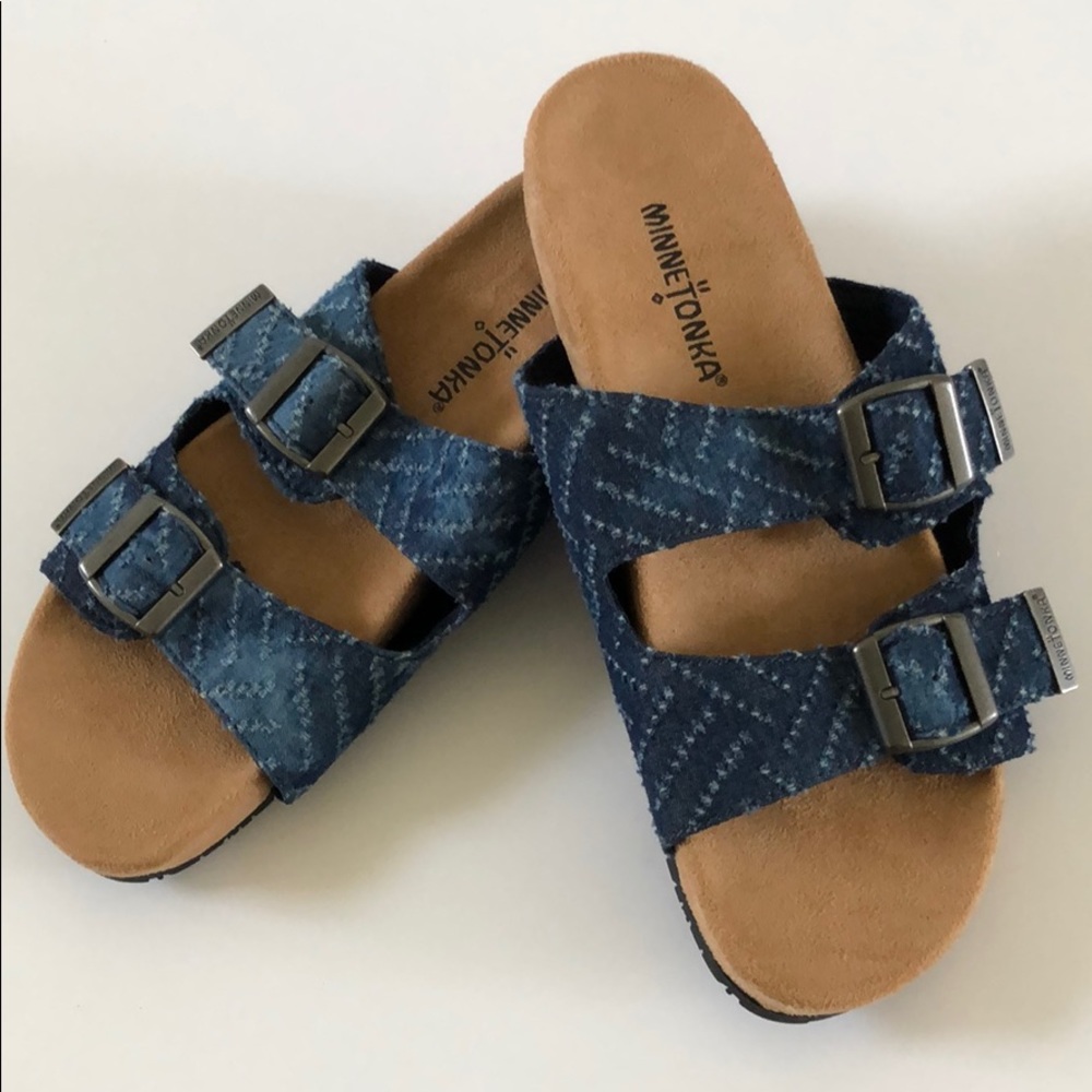 Minnetonka Sandal